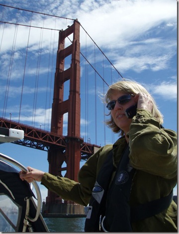 San Francisco by Sea