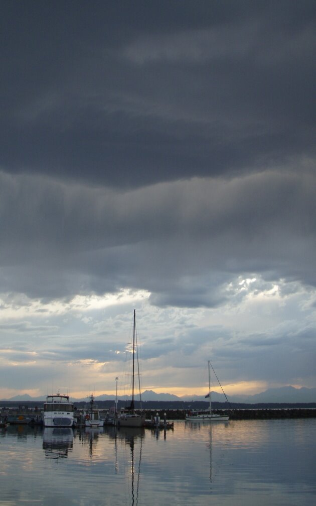Thunder and Lightning
