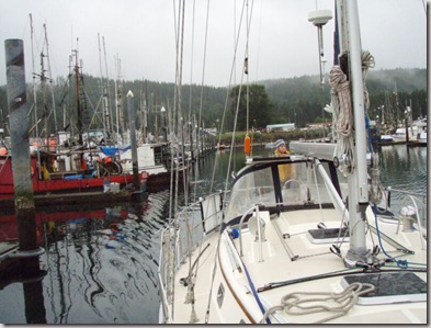 Offshore From Neah Bay: The Voyage in Pictures